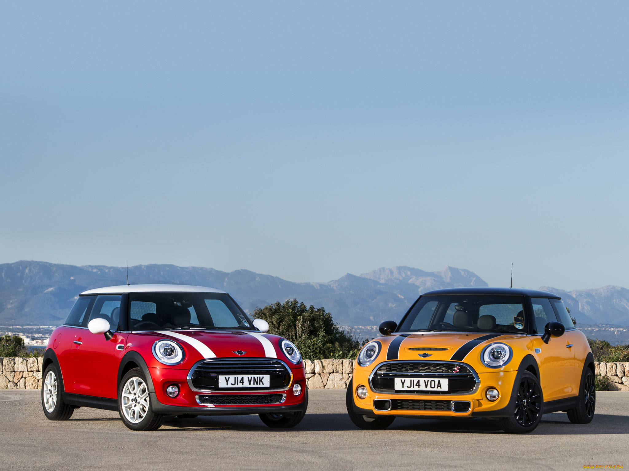 , mini, , f56, 2014, uk-spec, cooper, d